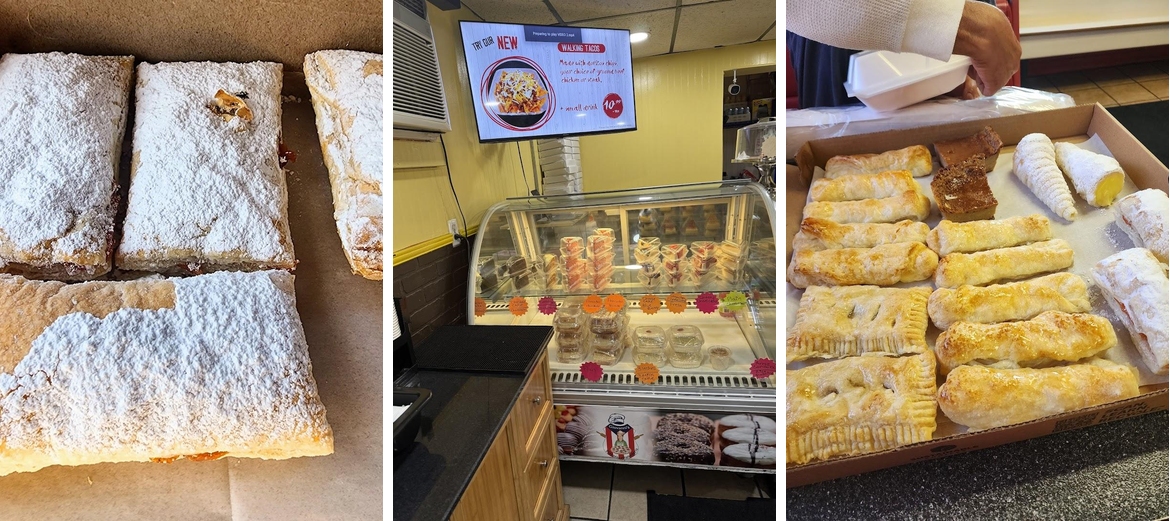 Pizza City and Bakery