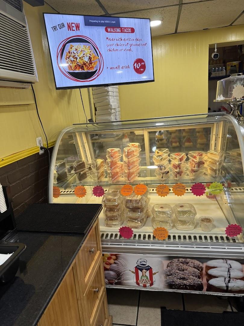 Pizza City and Bakery