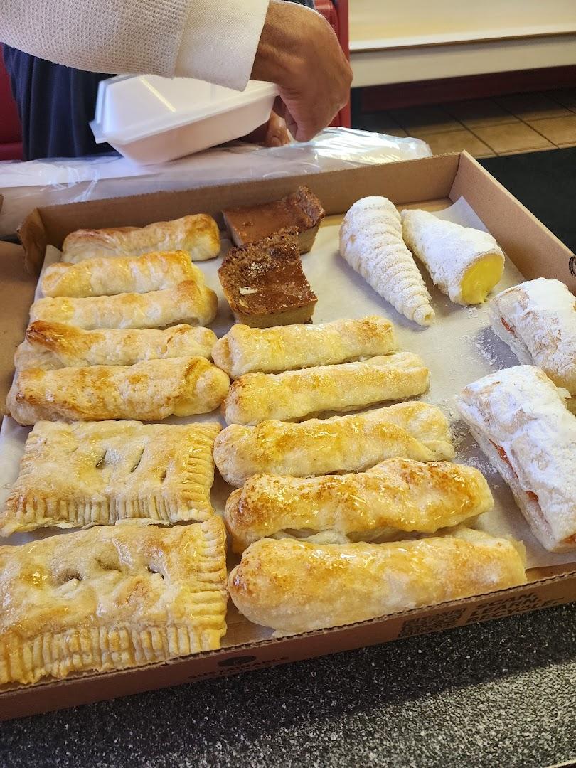 Pizza City and Bakery